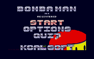 Bombaman — screenshot 1